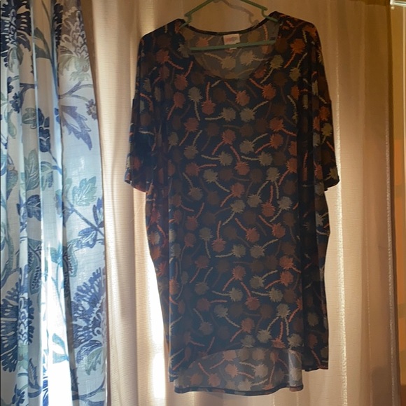 Lula Roe tunic. - Picture 2 of 3